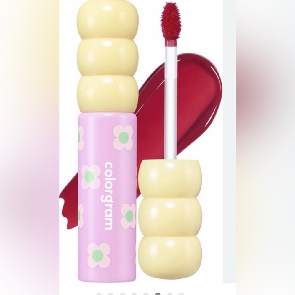 Colorgram Fruity Glass Tint Lovely Raspberry (08) - Picture 2 of 4